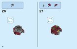 Notice / Instructions de Montage - LEGO - 31073 - Mythical Creatures: Page 12