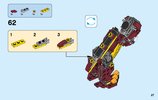 Notice / Instructions de Montage - LEGO - 31073 - Mythical Creatures: Page 27