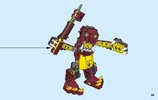 Notice / Instructions de Montage - LEGO - 31073 - Mythical Creatures: Page 39