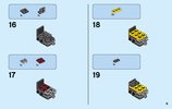 Notice / Instructions de Montage - LEGO - 31073 - Mythical Creatures: Page 9