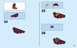 Notice / Instructions de Montage - LEGO - 31073 - Mythical Creatures: Page 17