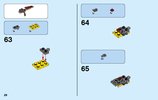 Notice / Instructions de Montage - LEGO - 31073 - Mythical Creatures: Page 28