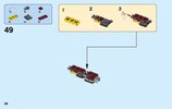 Notice / Instructions de Montage - LEGO - 31073 - Mythical Creatures: Page 28