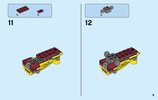 Notice / Instructions de Montage - LEGO - 31073 - Mythical Creatures: Page 9