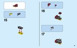 Notice / Instructions de Montage - LEGO - 31073 - Mythical Creatures: Page 11