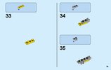 Notice / Instructions de Montage - LEGO - 31073 - Mythical Creatures: Page 19