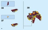 Notice / Instructions de Montage - LEGO - 31073 - Mythical Creatures: Page 20