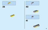 Notice / Instructions de Montage - LEGO - 31073 - Mythical Creatures: Page 21