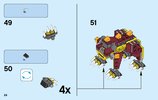 Notice / Instructions de Montage - LEGO - 31073 - Mythical Creatures: Page 24