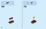 Notice / Instructions de Montage - LEGO - 31073 - Mythical Creatures: Page 52