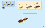 Notice / Instructions de Montage - LEGO - 31073 - Mythical Creatures: Page 53