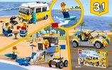 Notice / Instructions de Montage - LEGO - 31073 - Mythical Creatures: Page 58