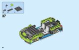 Notice / Instructions de Montage - LEGO - 31074 - Rocket Rally Car: Page 36