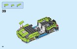 Notice / Instructions de Montage - LEGO - 31074 - Rocket Rally Car: Page 38