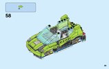 Notice / Instructions de Montage - LEGO - 31074 - Rocket Rally Car: Page 49