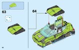 Notice / Instructions de Montage - LEGO - 31074 - Rocket Rally Car: Page 52