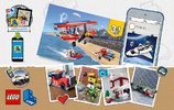 Notice / Instructions de Montage - LEGO - 31074 - Rocket Rally Car: Page 63