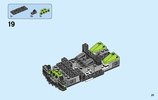 Notice / Instructions de Montage - LEGO - 31074 - Rocket Rally Car: Page 21