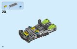 Notice / Instructions de Montage - LEGO - 31074 - Rocket Rally Car: Page 22