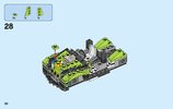 Notice / Instructions de Montage - LEGO - 31074 - Rocket Rally Car: Page 30