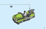 Notice / Instructions de Montage - LEGO - 31074 - Rocket Rally Car: Page 37