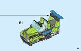 Notice / Instructions de Montage - LEGO - 31074 - Rocket Rally Car: Page 49