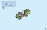 Notice / Instructions de Montage - LEGO - 31074 - Rocket Rally Car: Page 69