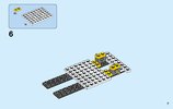 Notice / Instructions de Montage - LEGO - 31074 - Rocket Rally Car: Page 7