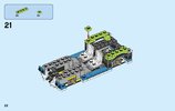 Notice / Instructions de Montage - LEGO - 31074 - Rocket Rally Car: Page 22