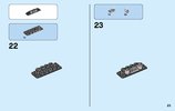 Notice / Instructions de Montage - LEGO - 31074 - Rocket Rally Car: Page 23