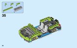 Notice / Instructions de Montage - LEGO - 31074 - Rocket Rally Car: Page 34