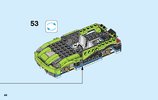 Notice / Instructions de Montage - LEGO - 31074 - Rocket Rally Car: Page 44