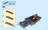 Notice / Instructions de Montage - LEGO - 31075 - Outback Adventures: Page 21