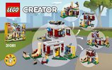 Notice / Instructions de Montage - LEGO - 31075 - Outback Adventures: Page 58