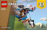 Notice / Instructions de Montage - LEGO - 31075 - Outback Adventures: Page 1