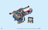 Notice / Instructions de Montage - LEGO - 31075 - Outback Adventures: Page 40