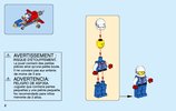 Notice / Instructions de Montage - LEGO - 31076 - Daredevil Stunt Plane: Page 2