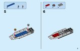 Notice / Instructions de Montage - LEGO - 31076 - Daredevil Stunt Plane: Page 5