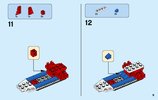 Notice / Instructions de Montage - LEGO - 31076 - Daredevil Stunt Plane: Page 9