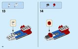 Notice / Instructions de Montage - LEGO - 31076 - Daredevil Stunt Plane: Page 10