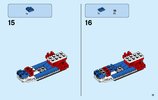 Notice / Instructions de Montage - LEGO - 31076 - Daredevil Stunt Plane: Page 11