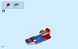 Notice / Instructions de Montage - LEGO - 31076 - Daredevil Stunt Plane: Page 12