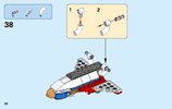 Notice / Instructions de Montage - LEGO - 31076 - Daredevil Stunt Plane: Page 30