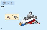 Notice / Instructions de Montage - LEGO - 31076 - Daredevil Stunt Plane: Page 32