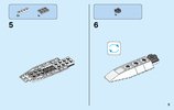 Notice / Instructions de Montage - LEGO - 31076 - Daredevil Stunt Plane: Page 5