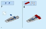 Notice / Instructions de Montage - LEGO - 31076 - Daredevil Stunt Plane: Page 6