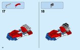 Notice / Instructions de Montage - LEGO - 31076 - Daredevil Stunt Plane: Page 12