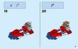 Notice / Instructions de Montage - LEGO - 31076 - Daredevil Stunt Plane: Page 13