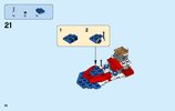 Notice / Instructions de Montage - LEGO - 31076 - Daredevil Stunt Plane: Page 14