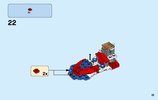 Notice / Instructions de Montage - LEGO - 31076 - Daredevil Stunt Plane: Page 15